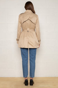 Trench Jacket