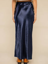 Load image into Gallery viewer, Satin Midi Skirt
