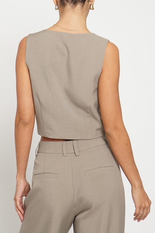 Suit Vest