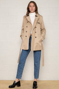 Trench Jacket