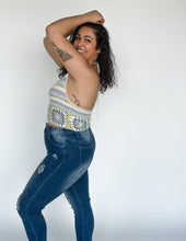 Load image into Gallery viewer, Crochet Halter Top
