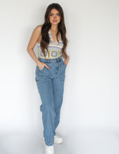 Load image into Gallery viewer, Crochet Halter Top
