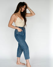 Load image into Gallery viewer, Gingham Bralette Top
