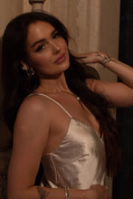 Load image into Gallery viewer, Satin Slip Dress
