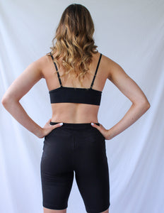 Essential Bamboo Biker Shorts