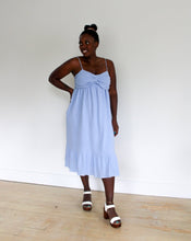 Load image into Gallery viewer, Baby Blue Midi
