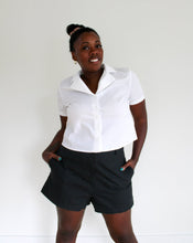 Load image into Gallery viewer, Poplin Button Up
