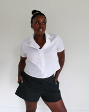 Load image into Gallery viewer, Poplin Button Up
