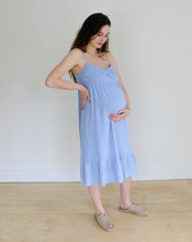 Load image into Gallery viewer, Baby Blue Midi
