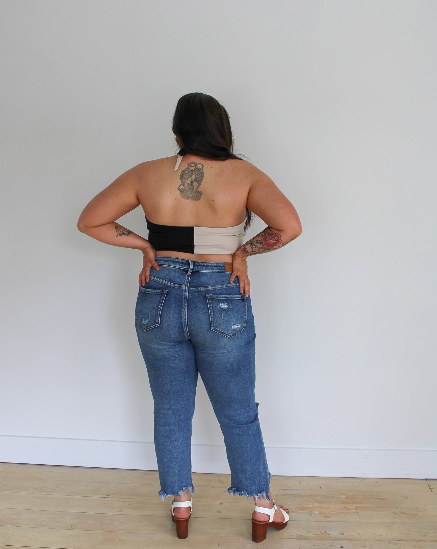 Deville Halter Top
