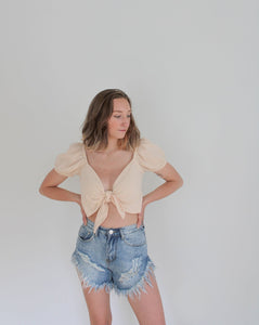 Amour Blouse