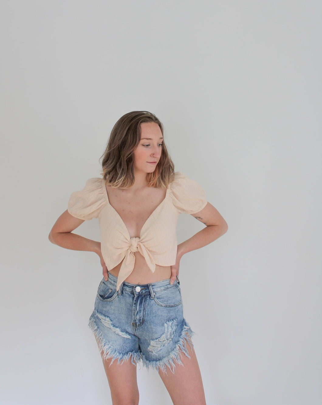 Amour Blouse