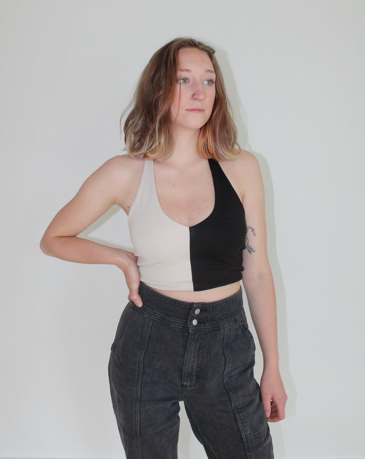 Deville Halter Top