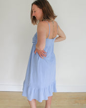 Load image into Gallery viewer, Baby Blue Midi
