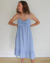 Load image into Gallery viewer, Baby Blue Midi
