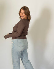 Load image into Gallery viewer, 90&#39;s Front Tie Top
