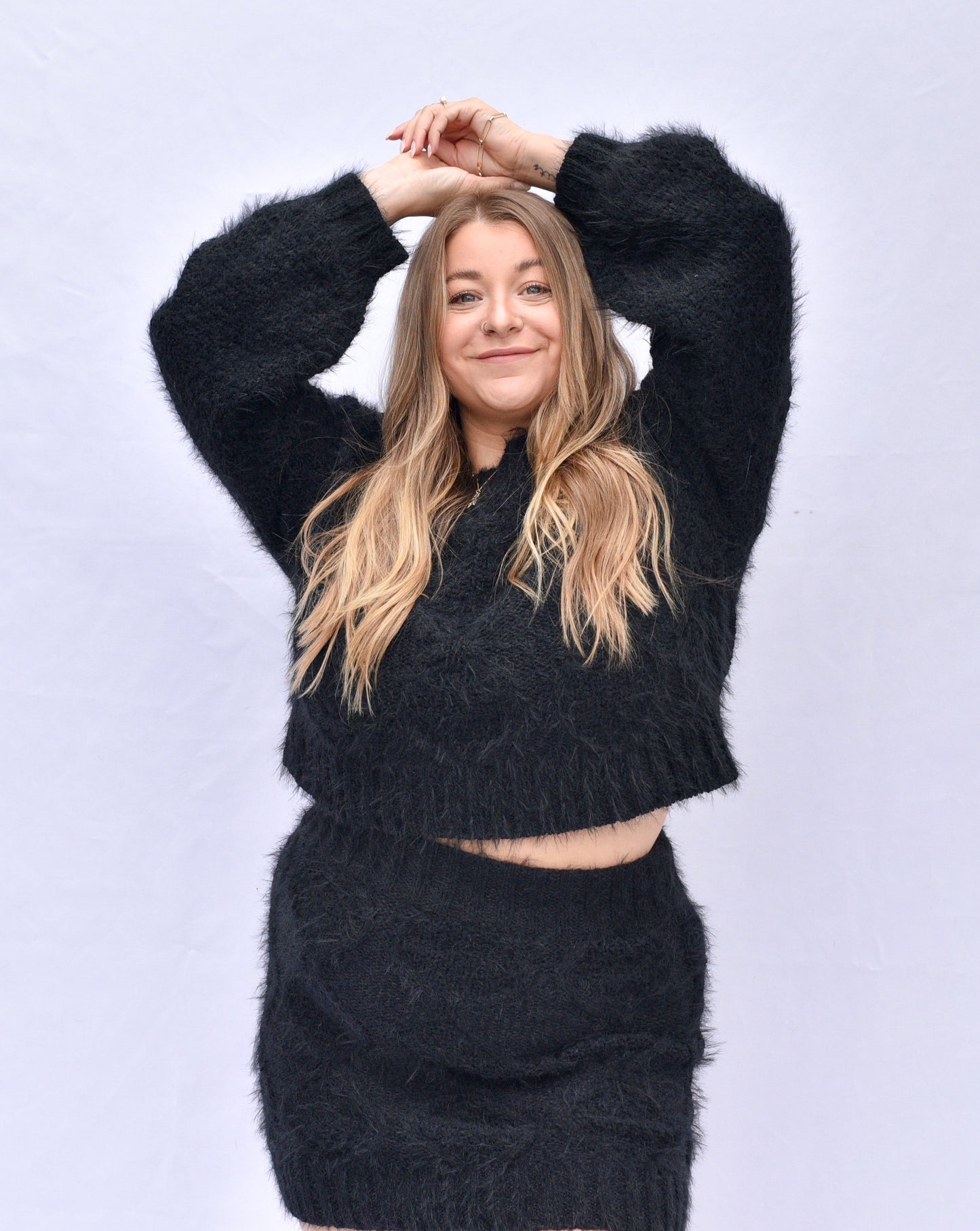 Heritage Knitted Sweater