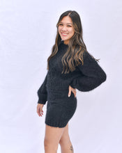 Load image into Gallery viewer, Heritage Knitted Mini Skirt
