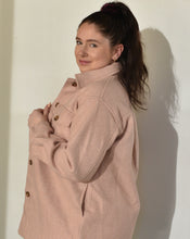 Load image into Gallery viewer, Oversized Fleece Jacket
