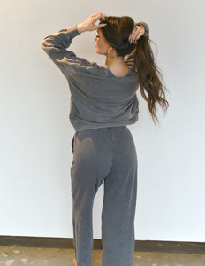 Boyfriend Fit Sweatpants