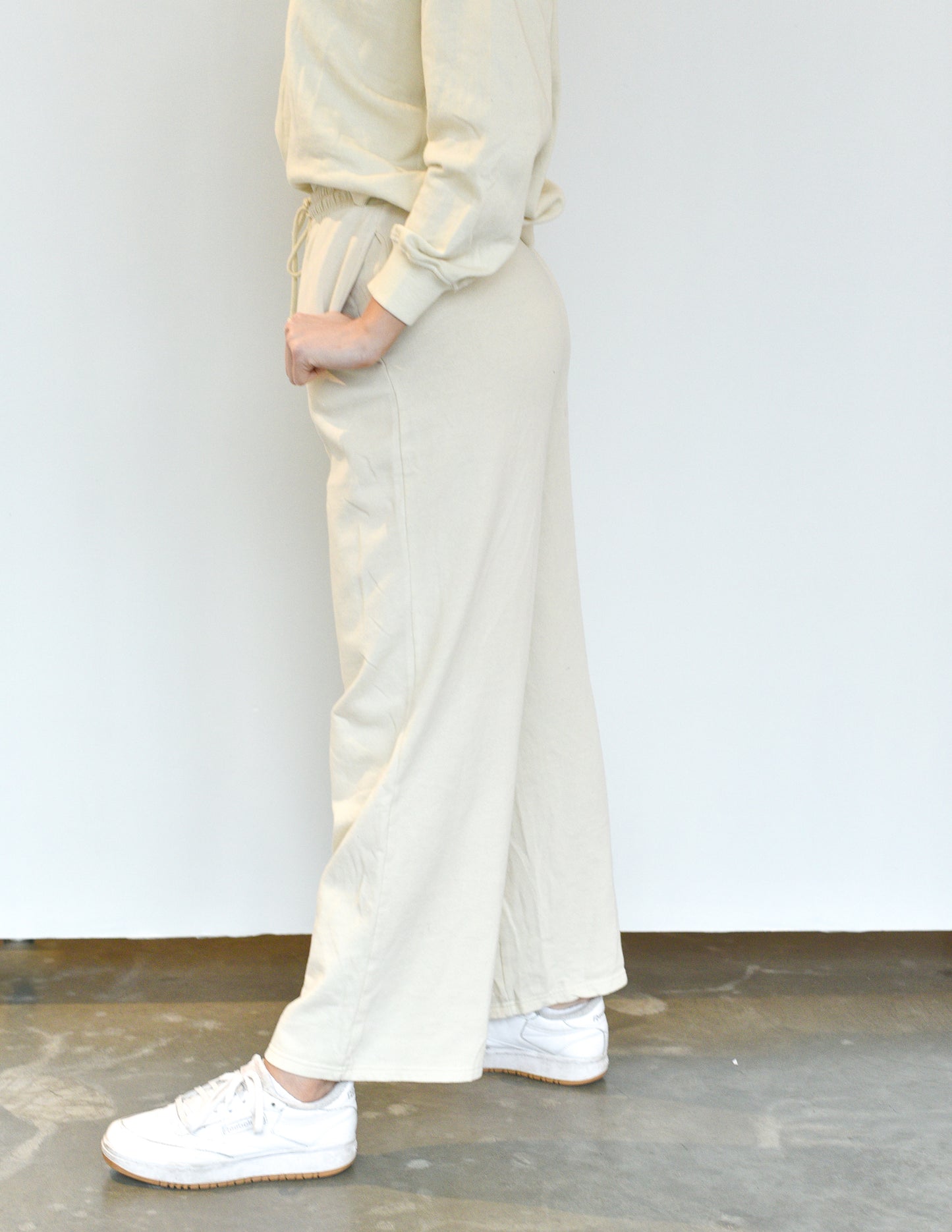 Boyfriend Fit Sweatpants