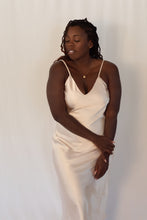 Load image into Gallery viewer, Satin Slip Dress
