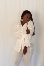 Load image into Gallery viewer, Pleated Loungewear Set
