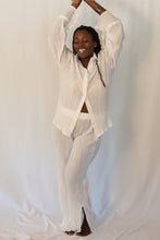 Load image into Gallery viewer, Pleated Loungewear Set
