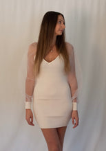 Load image into Gallery viewer, Organza Puff Sleeve Mini
