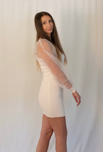 Load image into Gallery viewer, Organza Puff Sleeve Mini
