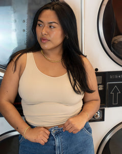 Reversible Stretch Top