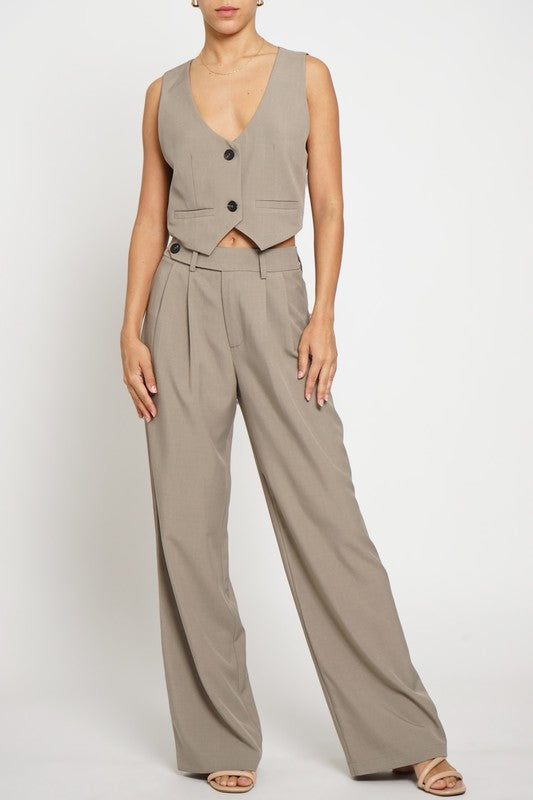 Suit Vest
