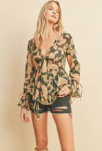 Load image into Gallery viewer, Ember Boho Top
