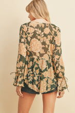 Load image into Gallery viewer, Ember Boho Top
