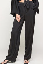 Load image into Gallery viewer, Full Length Satin Pant
