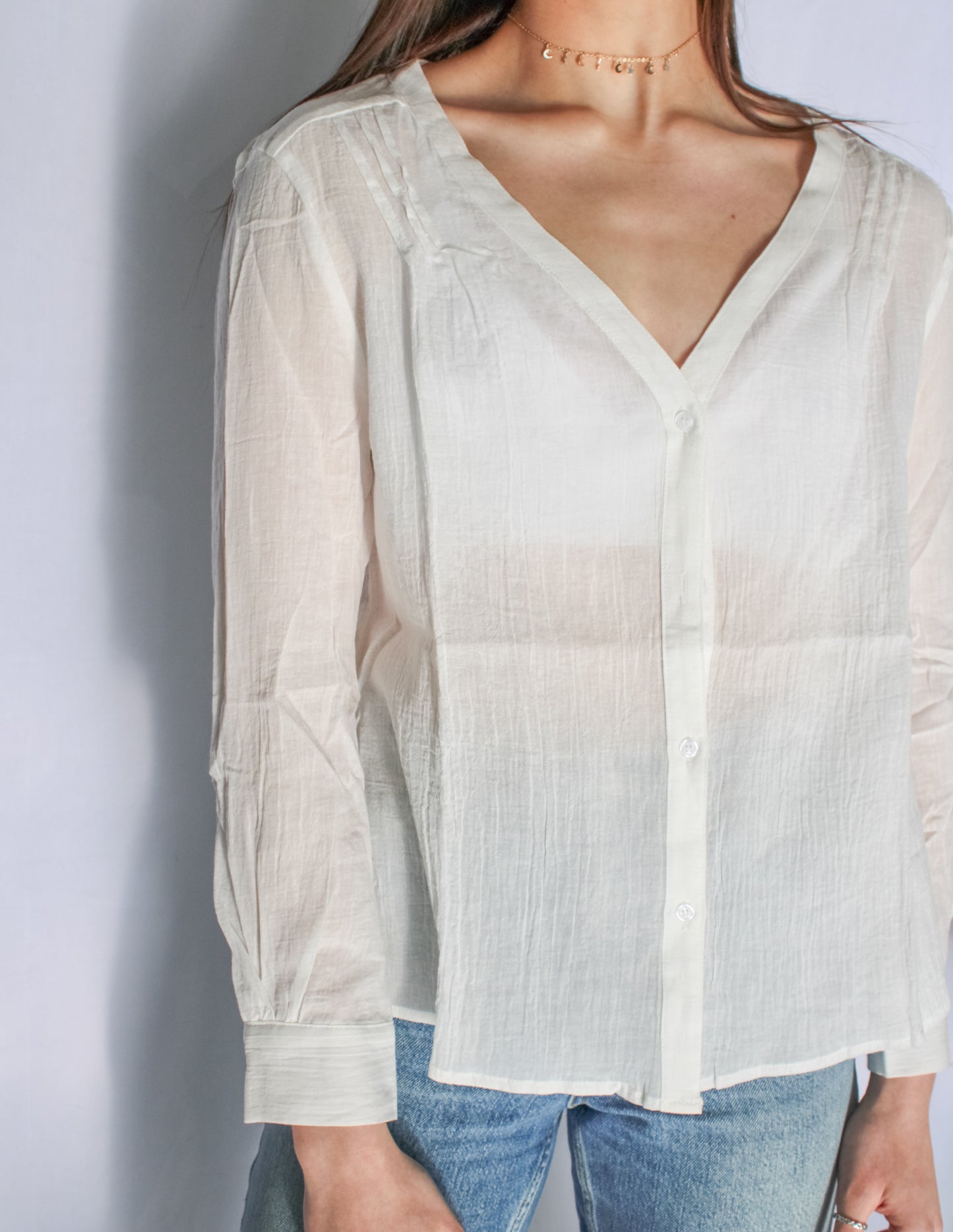 Rory Button-Up
