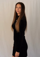Load image into Gallery viewer, Crushed Velvet Dress
