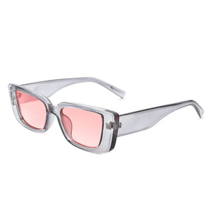 Retro Rectangle Sunglasses