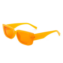 Load image into Gallery viewer, Retro Rectangle Sunglasses
