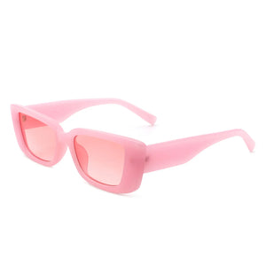 Retro Rectangle Sunglasses